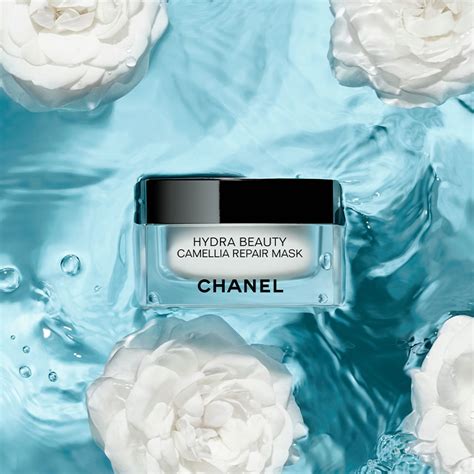 chanel camellia repair mask|chanel hydra beauty camellia mask.